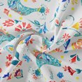 thumbnail image 6 of (2 pack) The Pioneer Woman 44" x 1 Yard Cotton Mazie Fabric Precut, White, 6 of 6