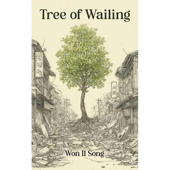 Tree of Wailing, (Hardcover)