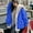 M, variant on Kiplyki Save Big Women's Winter Coat Solid Color Long Sleeves Pocket Keep Warm Jacket Coat