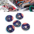 thumbnail image 4 of Soldering Wire, 5 Meter Length Low Residue High Efficiency Pure Copper Desoldering Wire  for Excess Solder Removal, 4 of 8