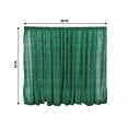 thumbnail image 3 of Efavormart 20ft x 10ft Hunter Emerald Green Spandex Party Wedding Backdrop Photography Background Photo Booth Backdrop Studio Background, 3 of 10