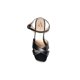 thumbnail image 5 of Sandalia de Tacón Alto 14 cm para Mujer Antonio Cavala 2907 Negro o Dorado Plataforma 4 cm negro 22.5, 5 of 5