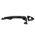 thumbnail image 3 of PT Auto Warehouse HY-3338P-FPK - Exterior Outer Outside Door Handle, Primed Black - Front Left/Right Pair Fits select: 2012-2016 HYUNDAI ELANTRA, 2011 HYUNDAI ELANTRA TOURING, 3 of 4