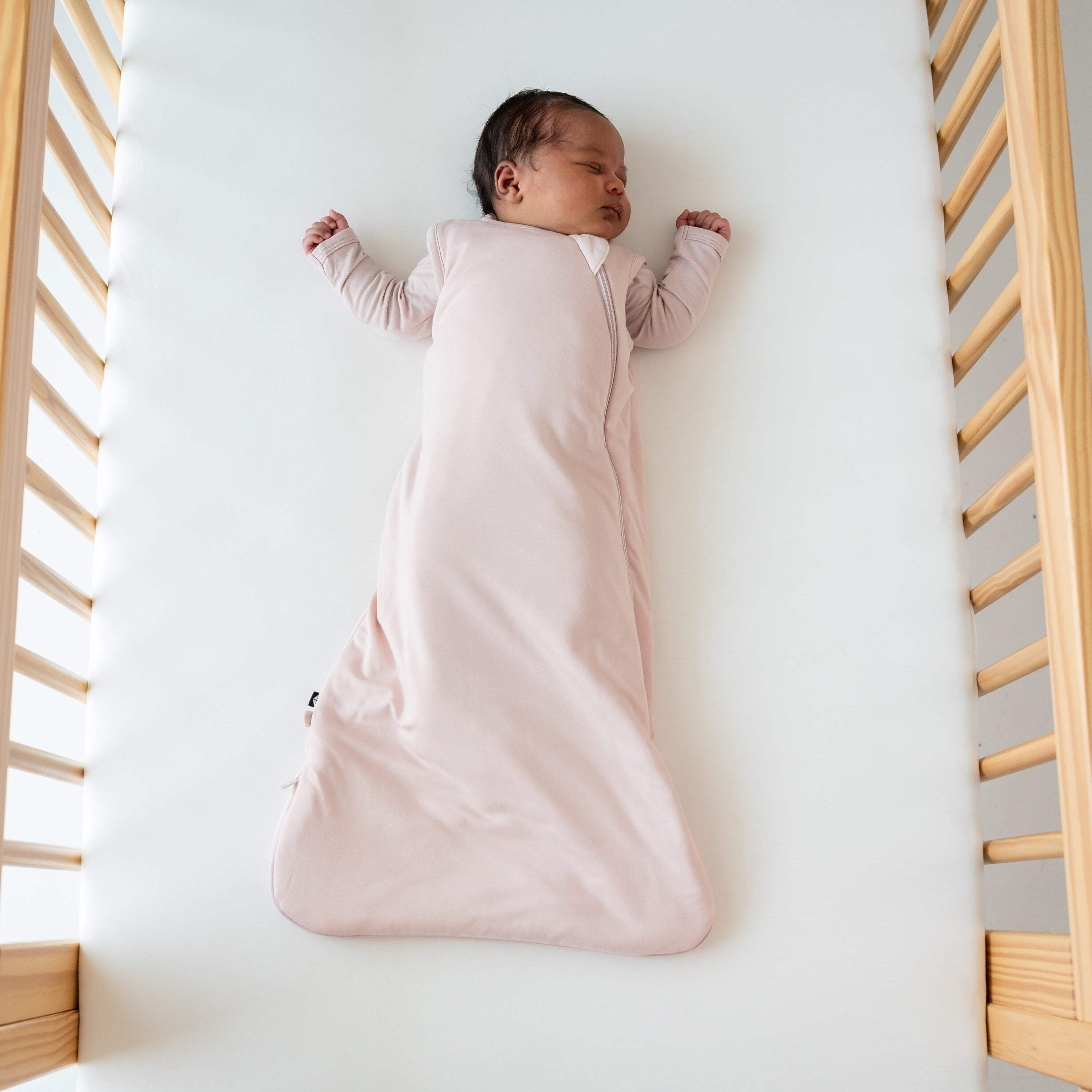 Kyte Baby Sleep Bag in Blush 1.0