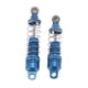 thumbnail image 5 of Bewildely Amortiguadores Diseño innovador Mano de obra exquisita profesional Larga vida útil Reemplazo para 1/18 Mini-T 2.0 2WD Kits de construcción modelo Azul, 5 of 6
