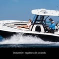 thumbnail image 4 of Simrad HALO20 Radar Dome Boat Accessory 20" with 10M Cable, 4 of 7