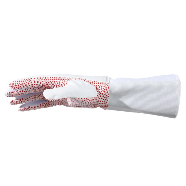 Gant de Clôture Mitaines Adultes Protection des Mains Sport Antidérapant Lavable 1x Main Droite L