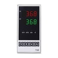 thumbnail image 1 of Intelligent Thermostat, Multi-Input Digital Display PID Adjustment Thermostat, 0-400 Relay/SSR Output ,Save Energy, 1 of 6
