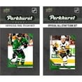 thumbnail image 1 of C & I Collectables 17STARSTS NHL Dallas Stars 2017 Parkhurst Team Set & All-Star Set, 1 of 1
