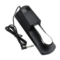 Yokua Universal Foot Pedal for Electronic Keyboard Piano, Behringer