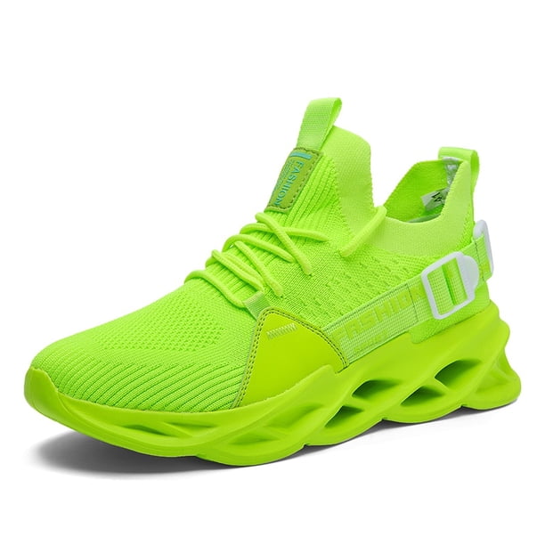 Zapatillas de deporte para hombre, zapatos transpirables para correr para hombre, zapatillas deportivas ligeras Unisex de moda de alta calidad, zapatos de mujer de talla grande 2022 Tan Jianjun unisex