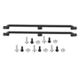 thumbnail image 1 of Pasamanos de Shell Hugo para CC01 D90 D110 RC 1/10 escala Negro, 1 of 6