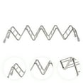 thumbnail image 3 of 1Pc Stainless Pancake Stand Kitchen Taco Holder Display Stand for Party (Silver), 3 of 9