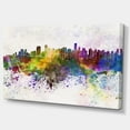 thumbnail image 3 of Design Art - Vancouver Skyline, 3 of 4
