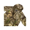 thumbnail image 3 of MidwayUSA Men's Full Season Softshell Hoodie Realtree APX XL Tall, 3 of 4