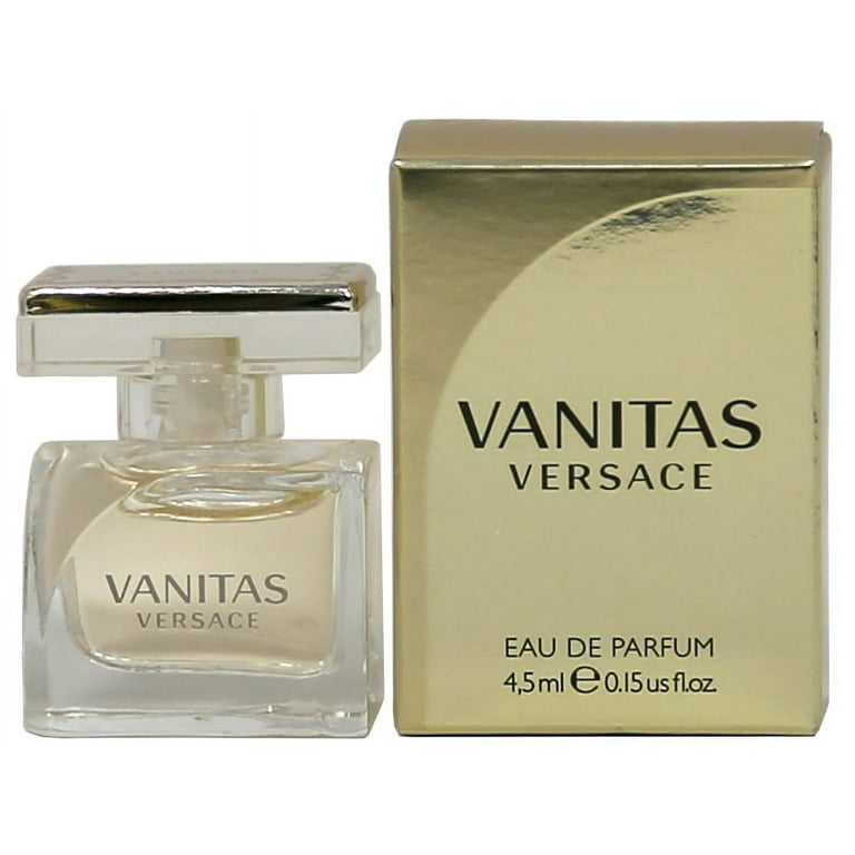 Versace Vanitas EDP, Yellow Diamond EDT, Dylan Turquoise