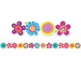 thumbnail image 1 of Creative Teaching Press CTP2680-6 Printemps Fleurit Frontière - Pack de 6, 1 of 1