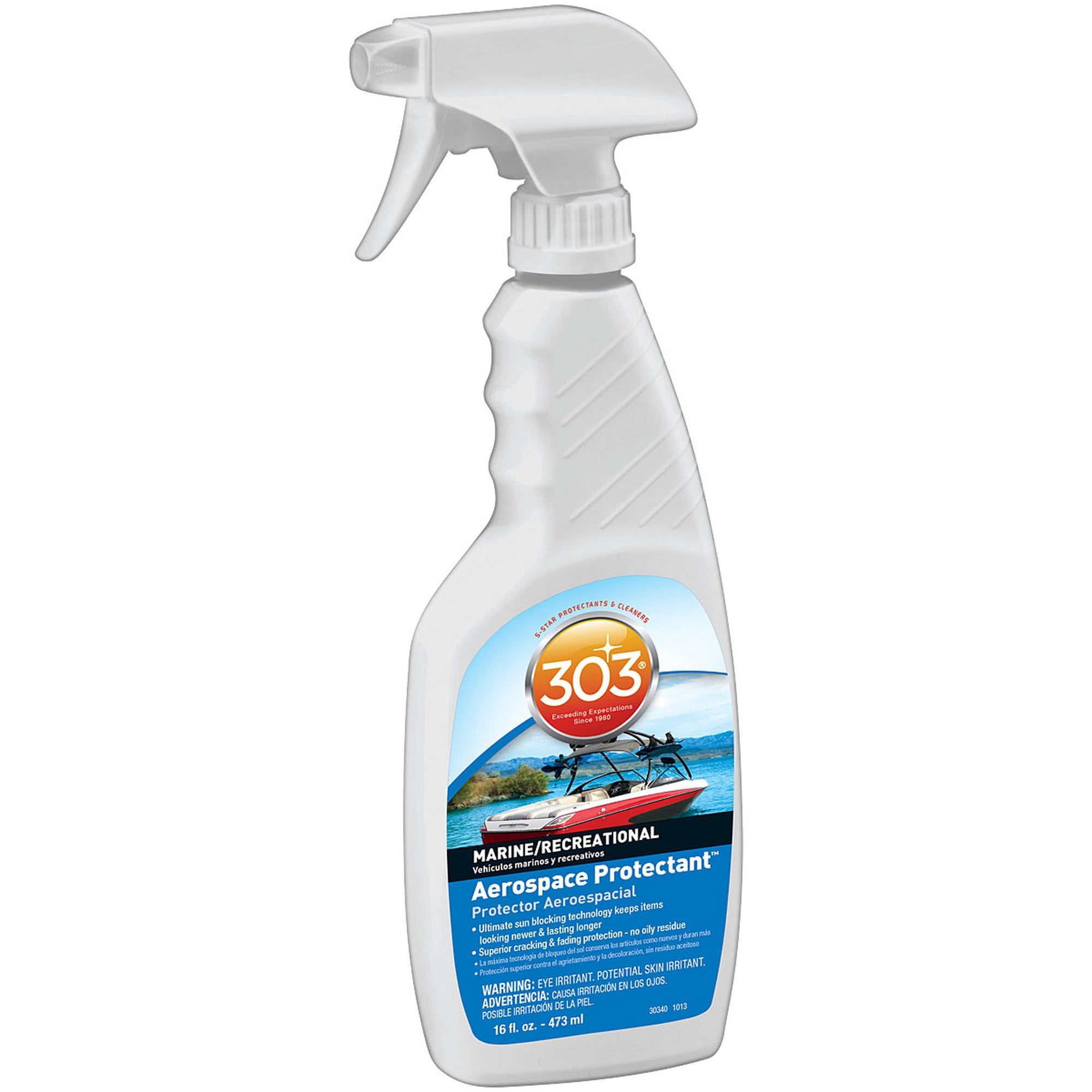 303 Products Marine UV Protectant Spray, 16 fl. oz.