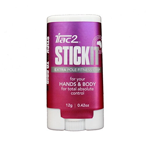 ITAC2 Stick It Level 2 - Grip Per Pole Dance E Sport 12gm | Adesivo Antiscivolo - Foto 7