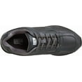 thumbnail image 5 of drew shoes men's surge walking shoe,grey combo,7.5 w us, 5 of 7