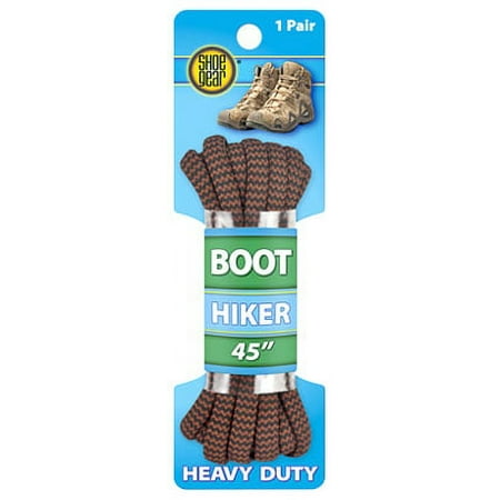 

Westminster Pet 4PK Shoe Gear 45 Brown Alpine Boot Lace.