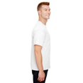 thumbnail image 3 of Champion T-Shirt à Manches Courtes pour Hommes, 3TG, Blanc, 3 of 3