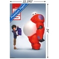 thumbnail image 3 of Disney Big Hero 6 - Baymax 22.37" x 34" Poster, by Trends International, 3 of 3