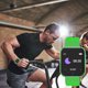 thumbnail image 1 of D20L Macaron Color BT4.0 Smart Watch Sleep Fitness Reloj impermeable Pantalla TFT LCD de 1,3 pulgadas, 1 of 2