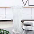 thumbnail image 1 of Florero de Cristal Transparente Florero de Mesa Centro de Mesa para El Hogar, Jardín, Cafetería Decoración Decoración de Boda , cola de cola de Fernando Florero de escritorio transparente, 1 of 8