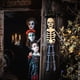 thumbnail image 5 of Cadena de luces de Halloween, cadena de luces LED con forma de calavera para Halloween, cadena de luces con forma de fantasma para Halloween, cadena de luces con forma de calabaza para jardín y, 5 of 5