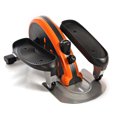 thumbnail image 1 of Stamina Inmotion E1000 Compact Lower Body Workout Strider Machine, Orange, 1 of 4
