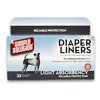 Pet Fulfillment 024BRA-10608 Simple Solution Diaper Liners