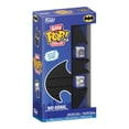 thumbnail image 1 of Funko Bitty Pop Display: DC Comics - Batman Signal Coleccionador negro, 1 of 4