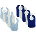 thumbnail image 1 of 10 Baby Bibs, 1 of 3