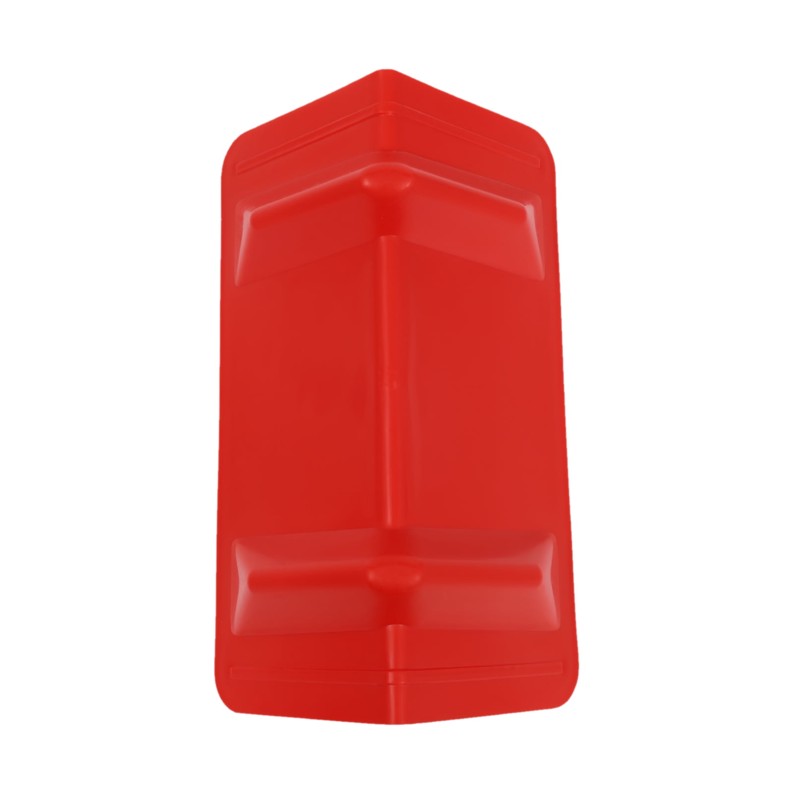 Dwellnix Red 30 Pack Corner Protector Edge Protectors Flatbed Protects Cargo Edges Device