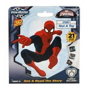 Fisher-Price View Master Spider-Man Reel Set