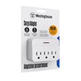 thumbnail image 1 of Adaptateur de surtension Westinghouse 3 Outlet, 1 of 4