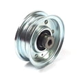 thumbnail image 1 of Briggs and Stratton 1721133SM Pulley, Idler, Chrome, 1 of 6