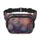 thumbnail image 1 of Balery Fireworks2 Mochila Cinturón para Mujeres y Hombres, Bolsa de Cintura Impermeable de Doble Capa con Correa, 1 of 9