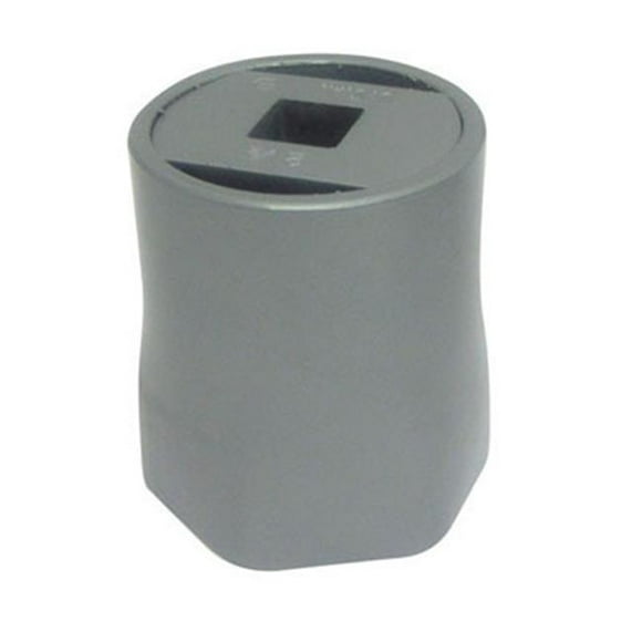 Lang Kastar LG1228 2.56 in. Axle Nut Scket
