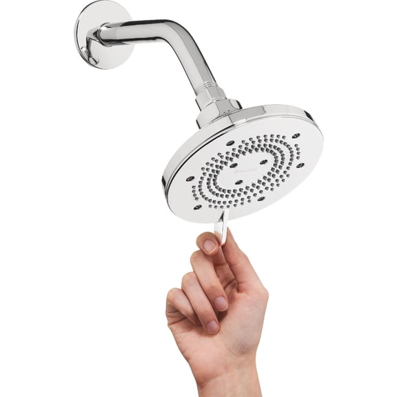 1PC Brondell Nebia Fixed Showerhead