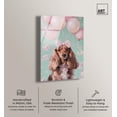 thumbnail image 2 of Doxxie Balloons Bow Acrylic Print Glam Art Prints by Art Remedy, Ready to Hang, 16 x 24, 2 of 6