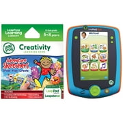 LeapPad Glo and a FREE Adventure Sketchers Learning Game Value Bundle