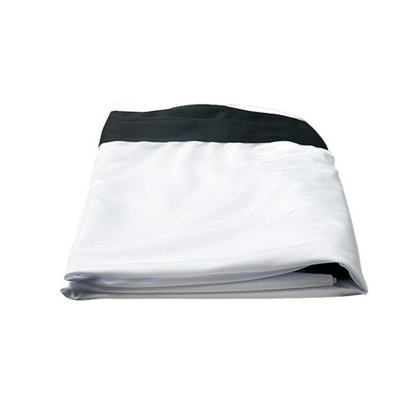 Pantalla de proyección plegable Sidaley poliéster gran angular 100 pulgadas tipo 1