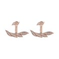 thumbnail image 4 of Personality Earrings Lady Beautiful Diamond Earrings Exquisite Fashion Earrings, 4 of 9