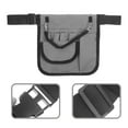 thumbnail image 2 of Riñonera de enfermera con múltiples bolsillos, bolsa organizadora de cintura, bolsa organizadora de enfermera, riñonera, 2 of 7