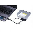 thumbnail image 3 of Notebook optical drive SATA to USB easy drive line external optical drive box transfer cable USB external 7+6 conversion line, 3 of 3