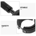 thumbnail image 3 of FESTFENDS 2Jgo Soporte Negro De Aluminio Para Montaje De Luz Auxiliar En Motocicleta Con Estable Y, 3 of 8