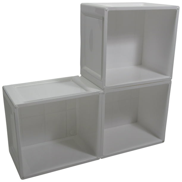 Cube Wall Storage System