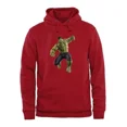 thumbnail image 1 of Sudadera Hoodie Red Hulk Vengador Furioso Unisx Rega + Envio, 1 of 6